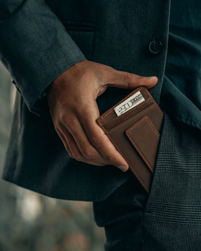 Best Male Wallets and How to Use Them the Best